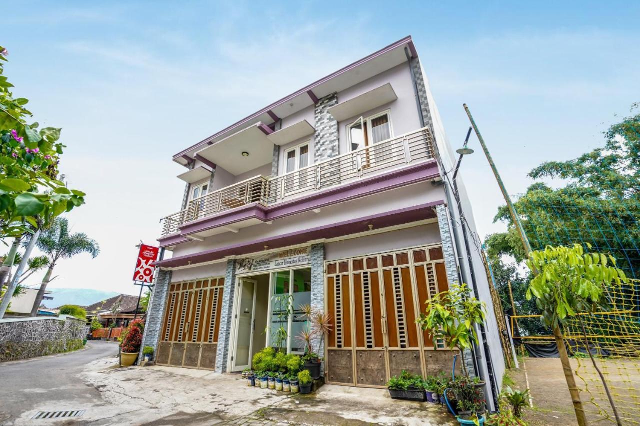 Tlekung Super Oyo 90642 Lancar Homestay Syariah מראה חיצוני תמונה