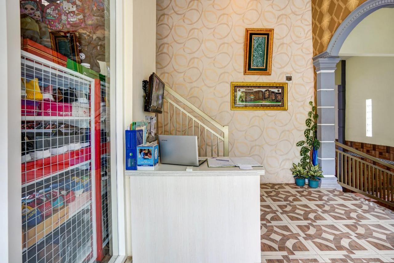 Tlekung Super Oyo 90642 Lancar Homestay Syariah מראה חיצוני תמונה