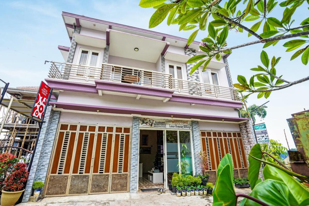 Tlekung Super Oyo 90642 Lancar Homestay Syariah מראה חיצוני תמונה