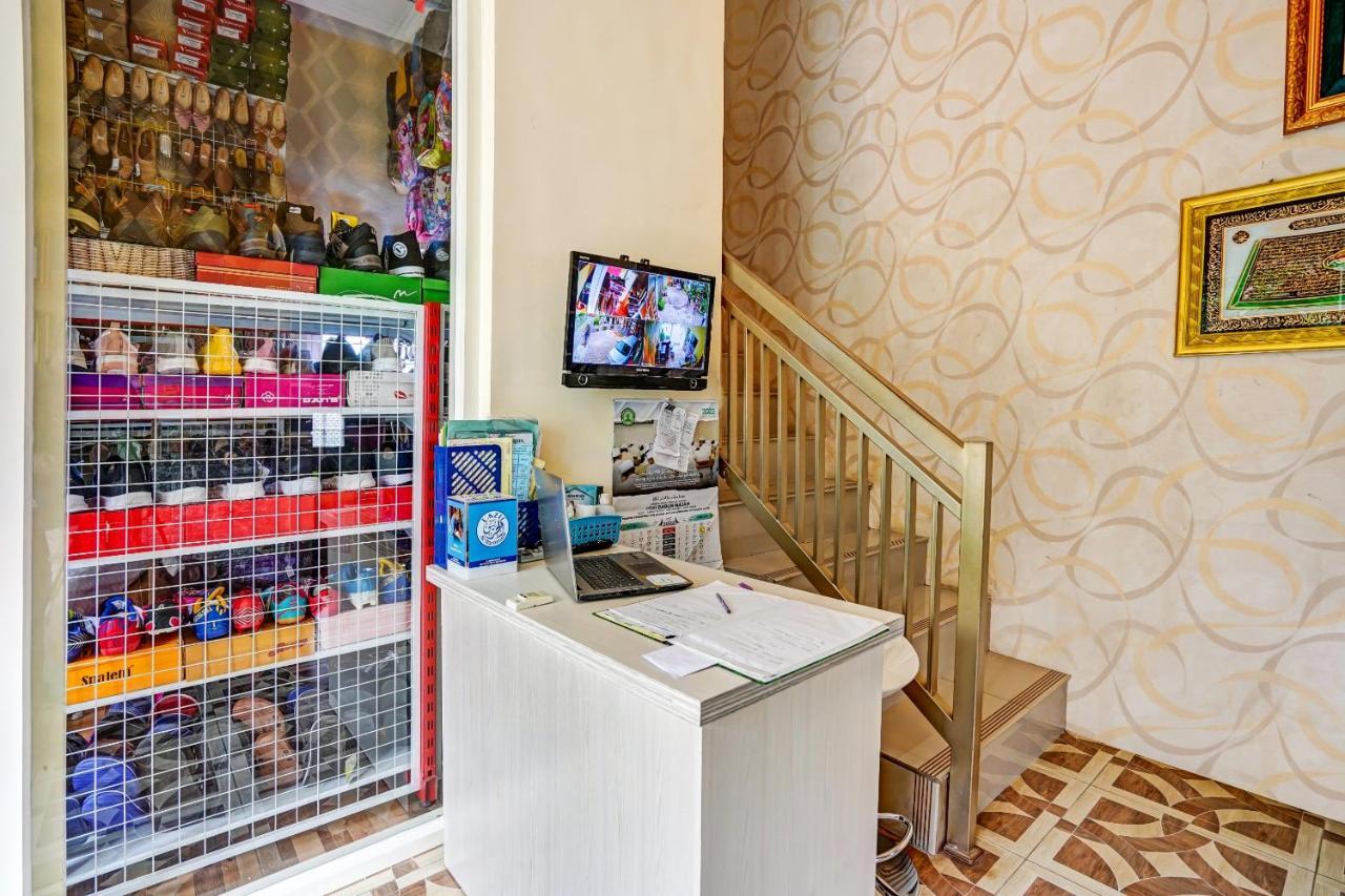 Tlekung Super Oyo 90642 Lancar Homestay Syariah מראה חיצוני תמונה