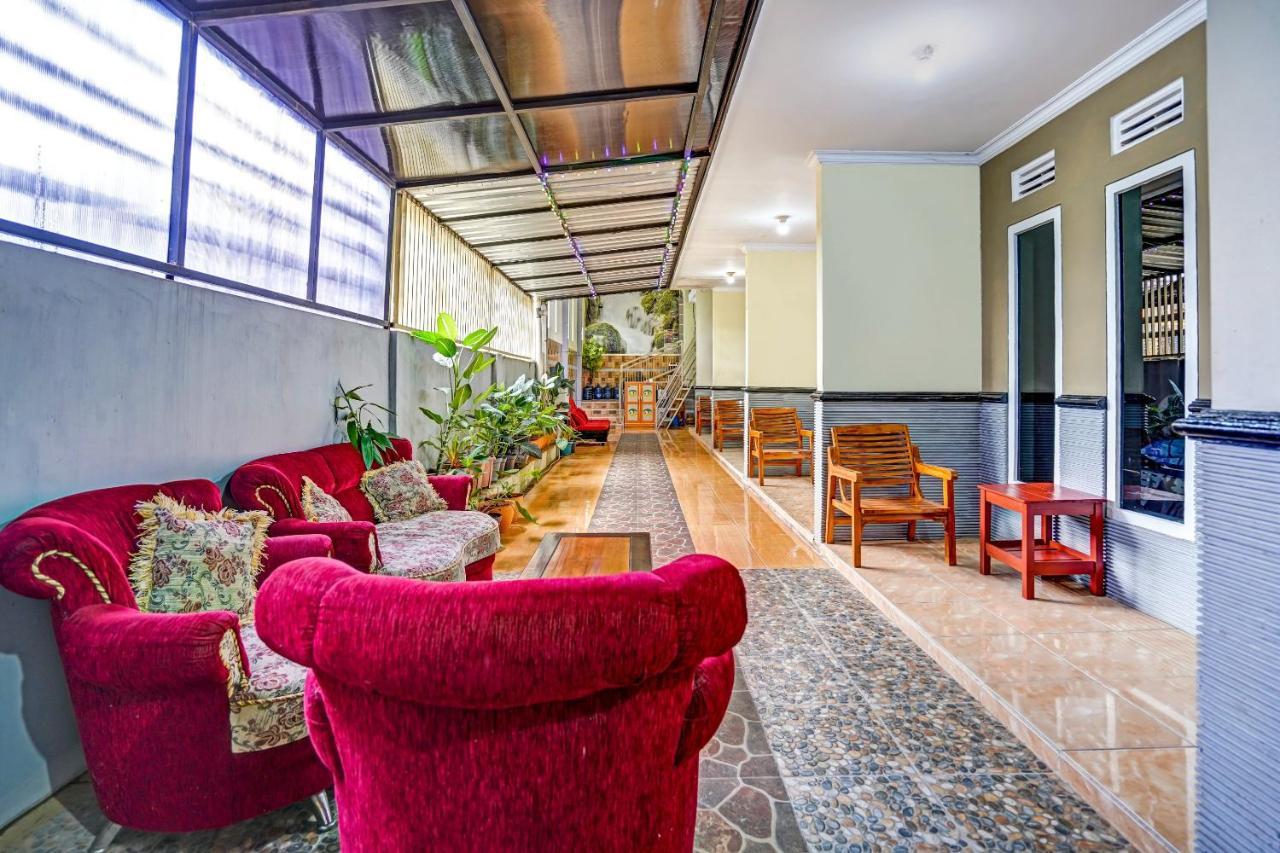 Tlekung Super Oyo 90642 Lancar Homestay Syariah מראה חיצוני תמונה