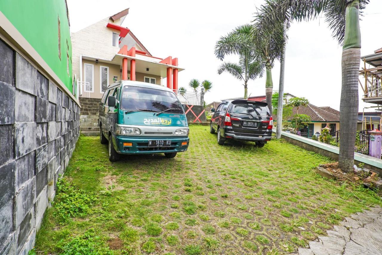 Tlekung Super Oyo 90642 Lancar Homestay Syariah מראה חיצוני תמונה