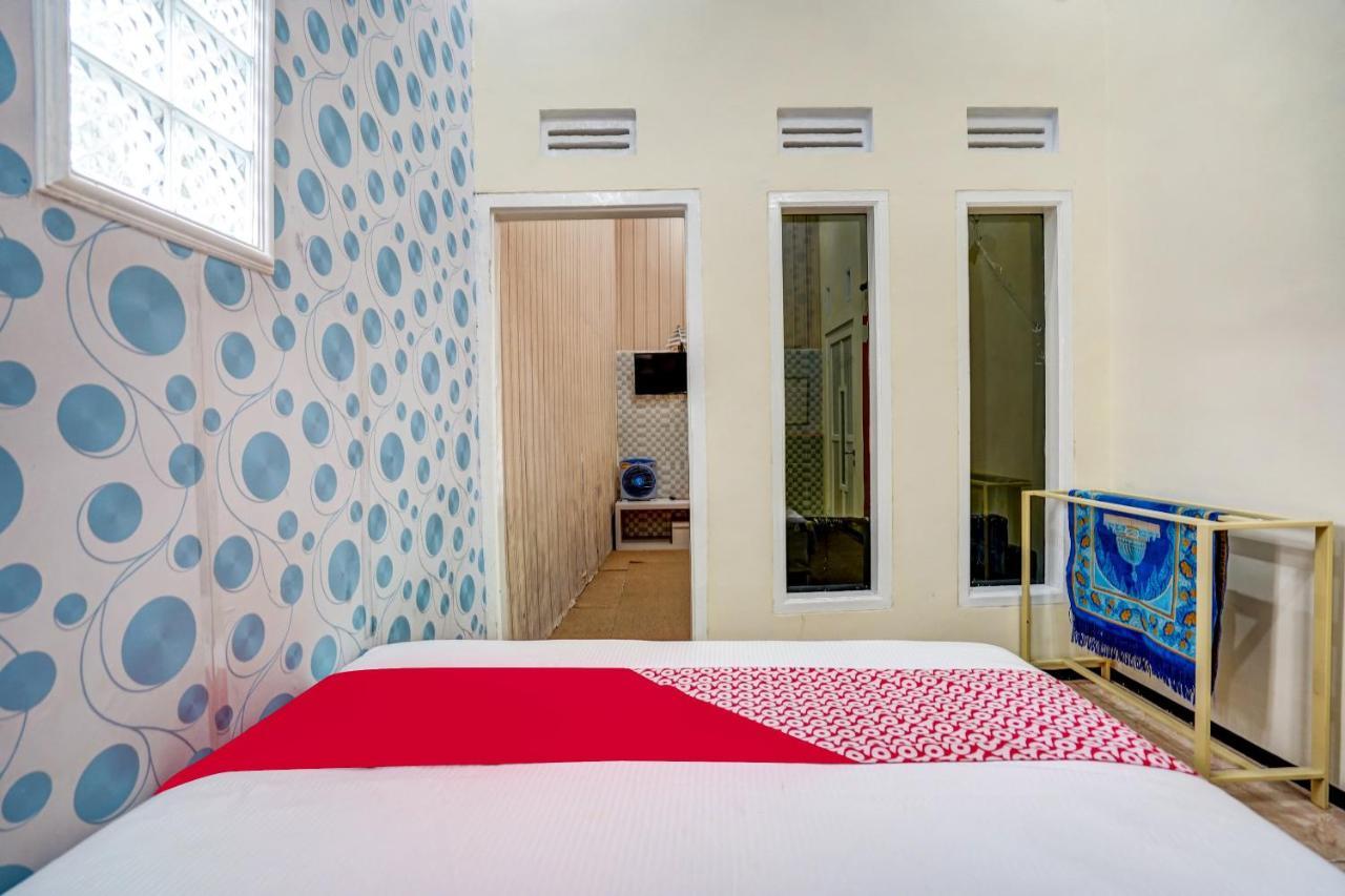 Tlekung Super Oyo 90642 Lancar Homestay Syariah מראה חיצוני תמונה