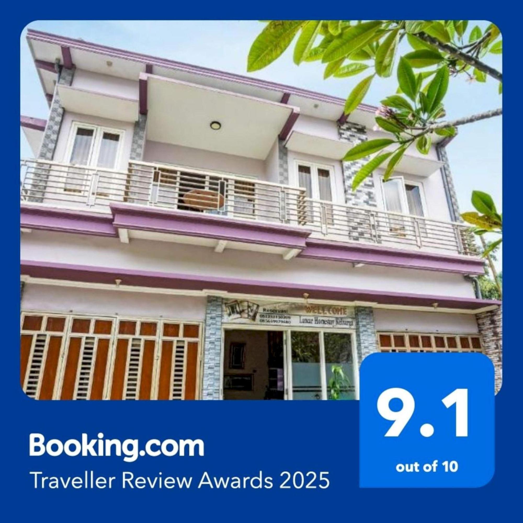 Tlekung Super Oyo 90642 Lancar Homestay Syariah מראה חיצוני תמונה